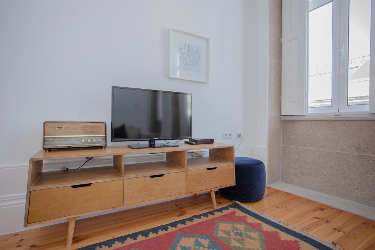 Liiiving In Porto | Bolhao Market Apartments Zewnętrze zdjęcie