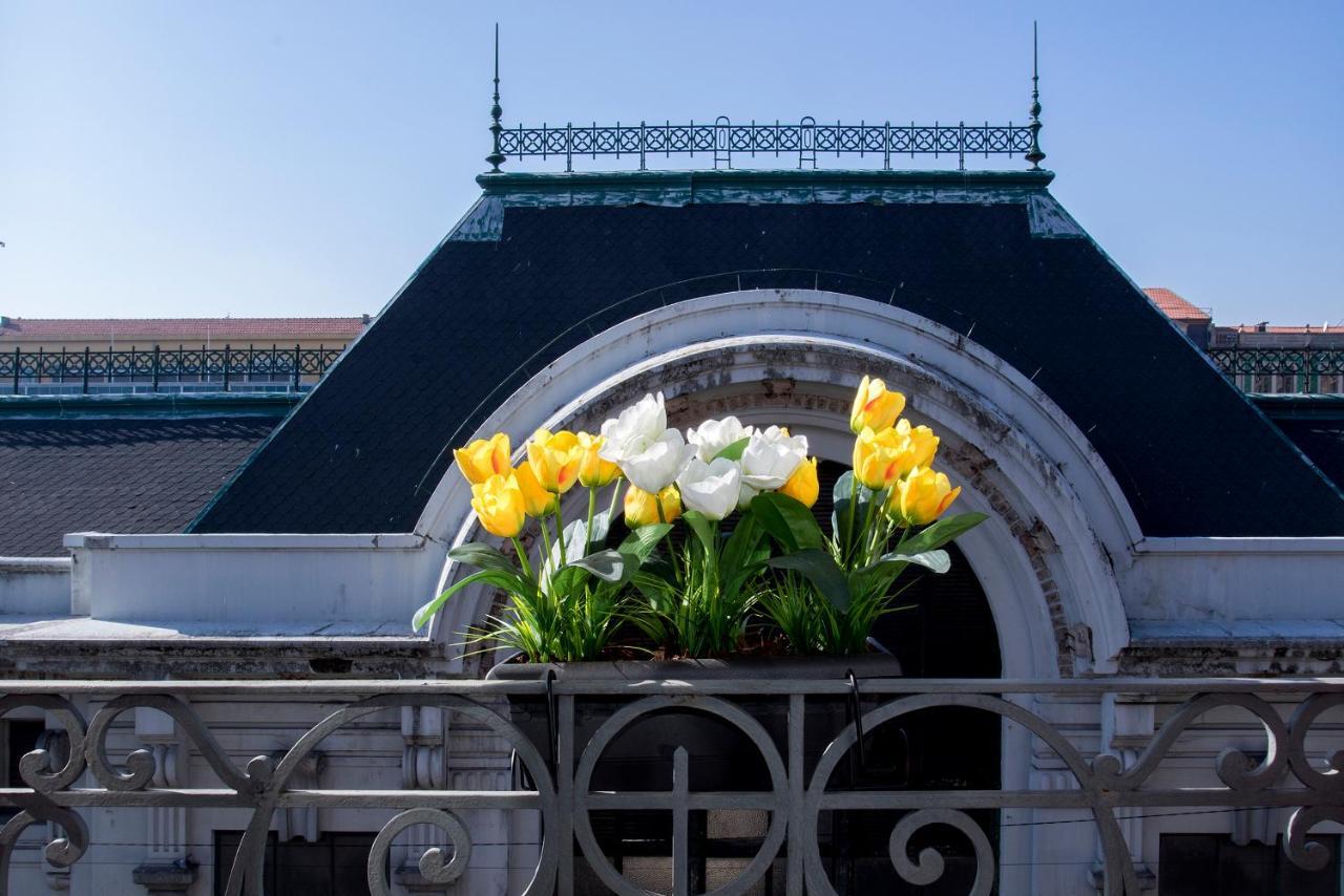 Liiiving In Porto | Bolhao Market Apartments Zewnętrze zdjęcie