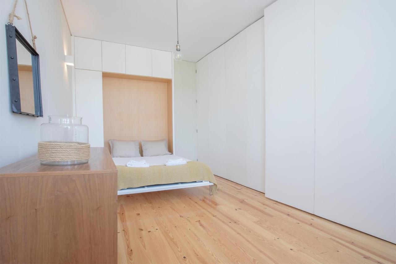 Liiiving In Porto | Bolhao Market Apartments Zewnętrze zdjęcie