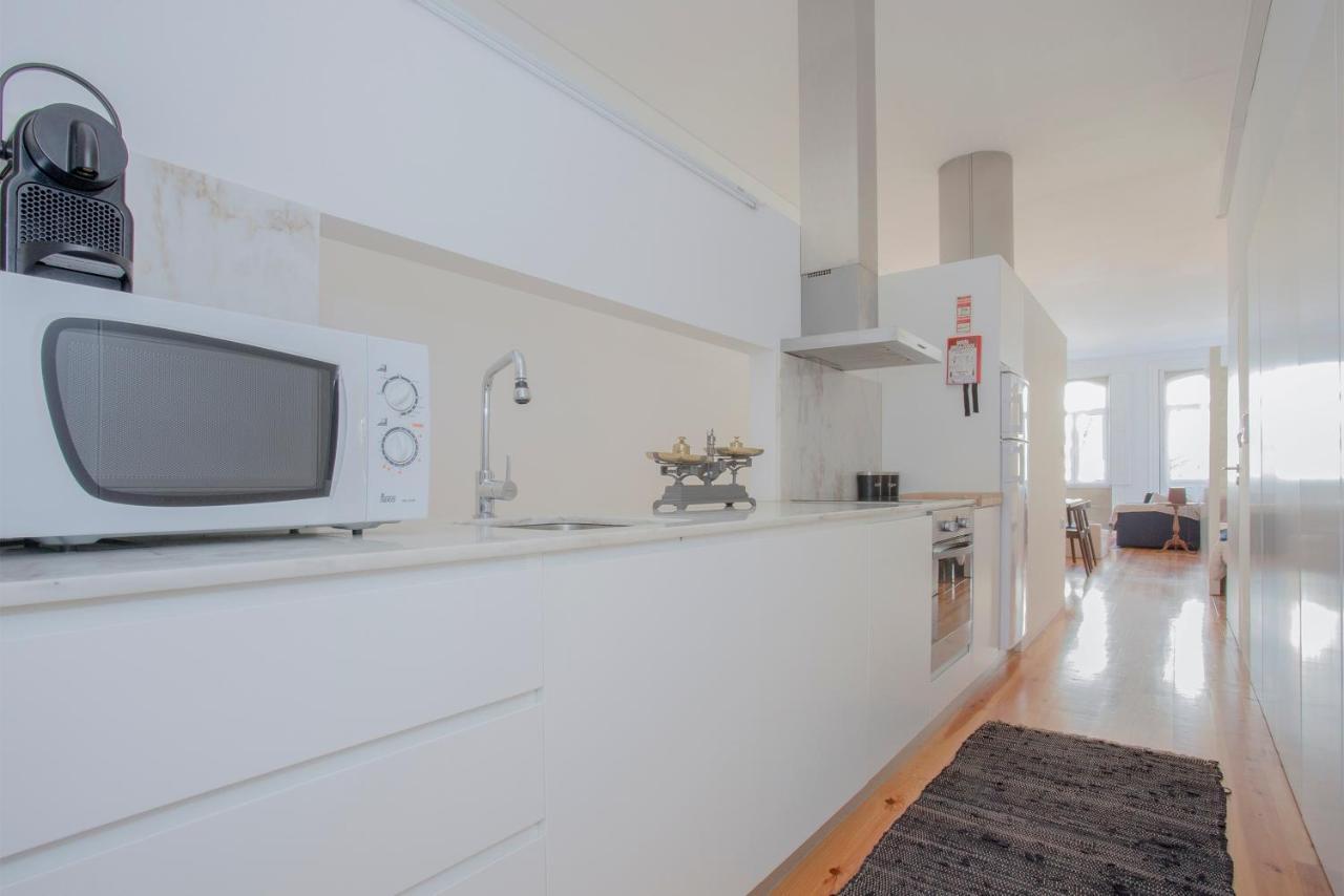 Liiiving In Porto | Bolhao Market Apartments Zewnętrze zdjęcie