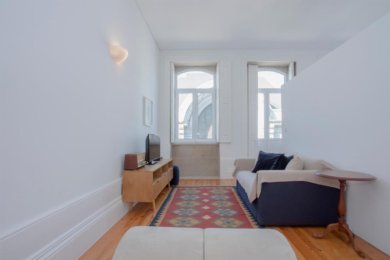 Liiiving In Porto | Bolhao Market Apartments Zewnętrze zdjęcie