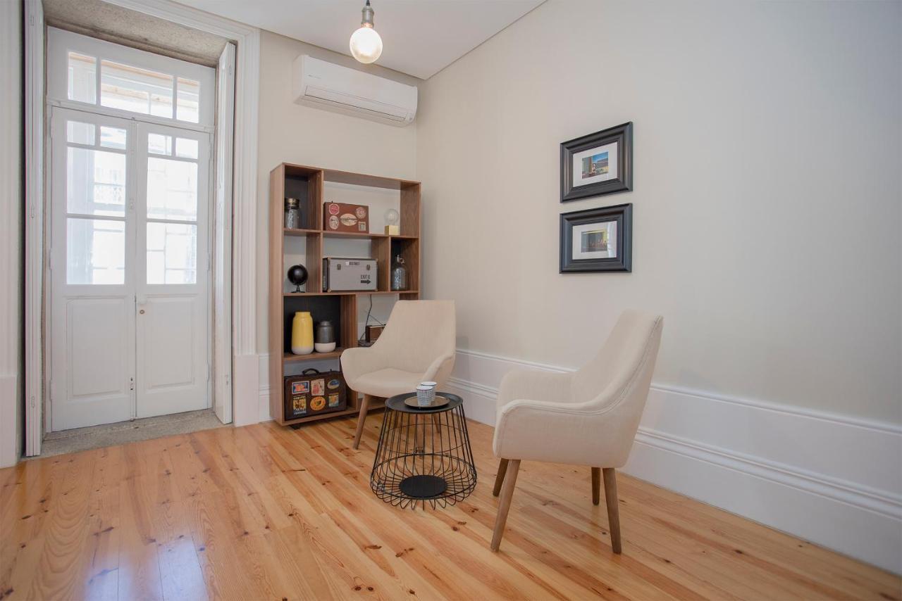 Liiiving In Porto | Bolhao Market Apartments Zewnętrze zdjęcie